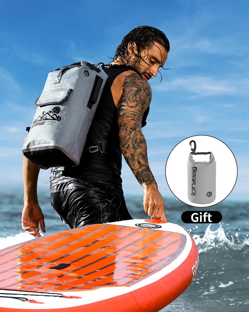 Dry Bag Backpack