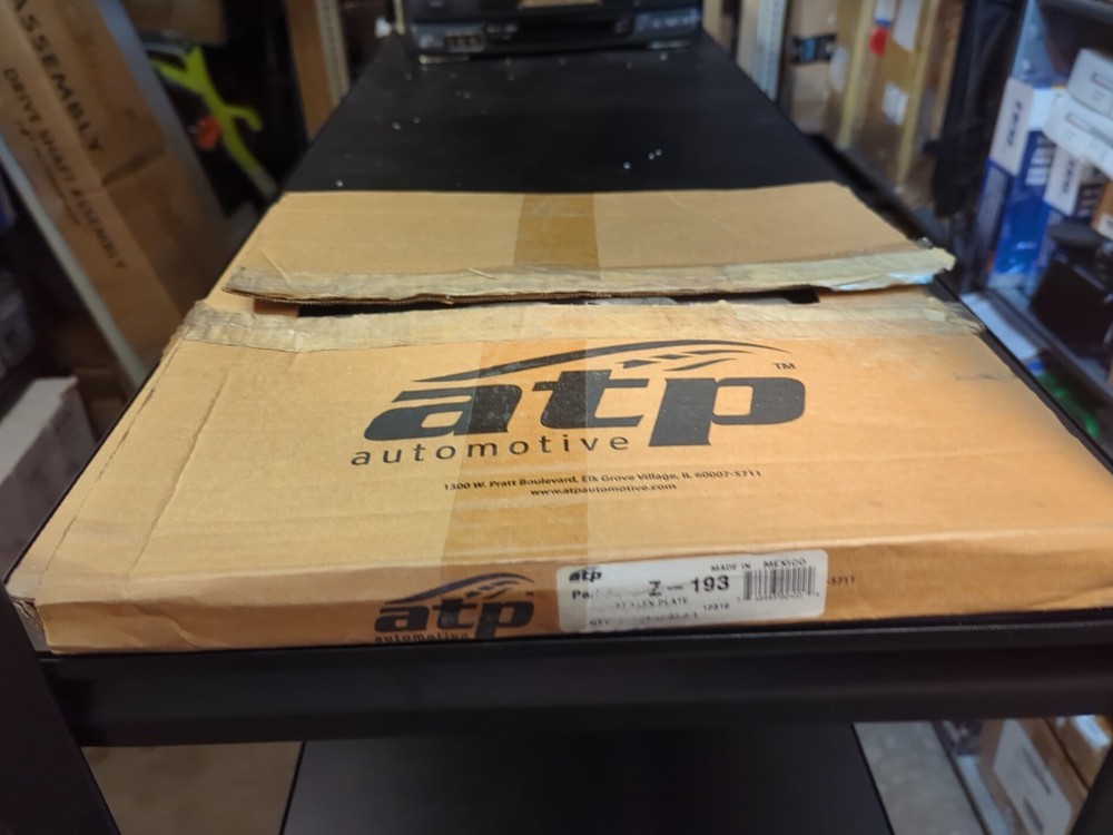 Z-193 Automatic Transmission Flywheel Flex-Plate