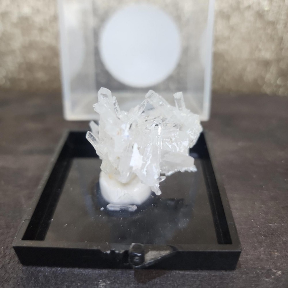 Clear Quartz Specimen
