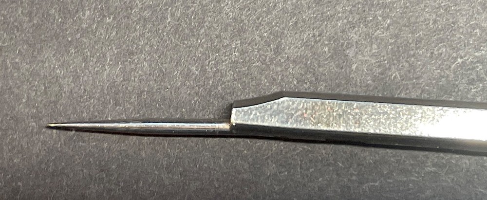 Vintage Metal Drafting Tool Compass Germany 4.5"