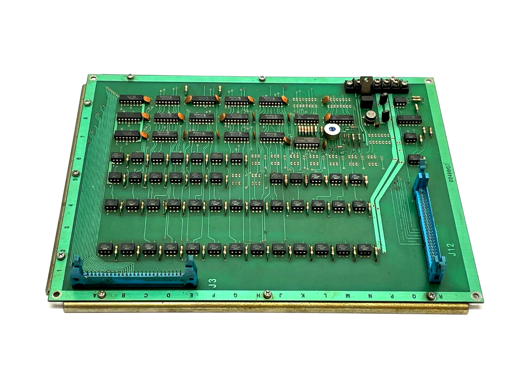 Fanuc Matsuura 0049B02 Control Module Board