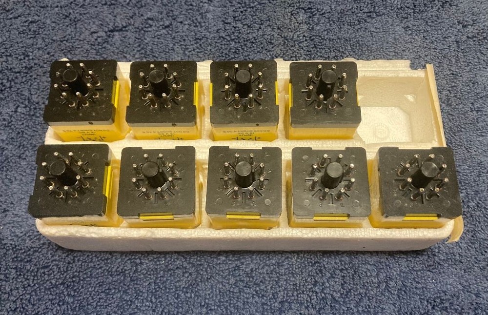 Potter & Brumfield CDC-21-20008 Time Delay Relay