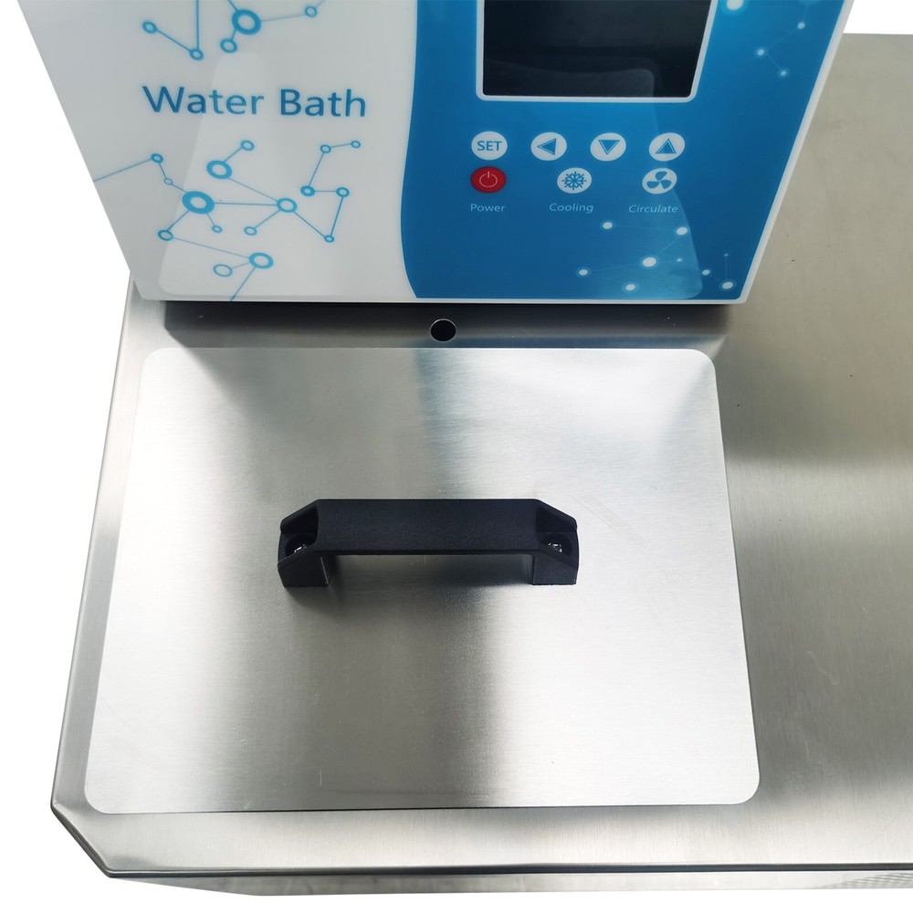 110V 6L Horizontal Low-temperature Constant Temperature Bath -5℃-100℃ Lab