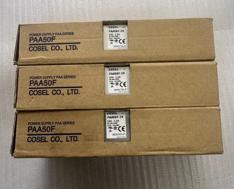 1PCS NEW COSEL PAA50F-24 power module Fast delivery
