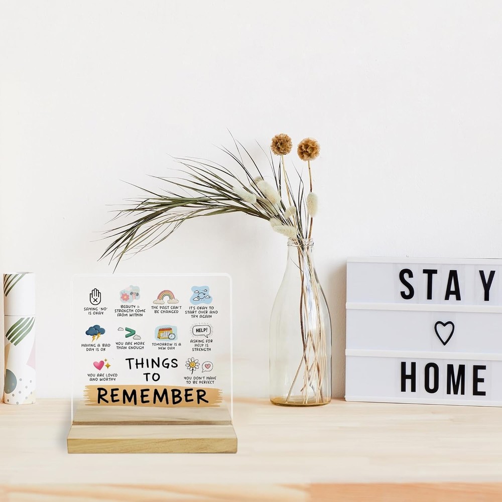 OFFICE DECOR, DESK ACCESSORIES , OFFICE DECOR SIGN