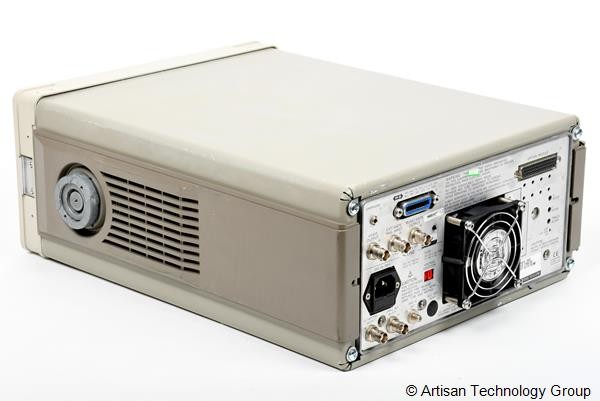 HP 8563E Spectrum Analyzer