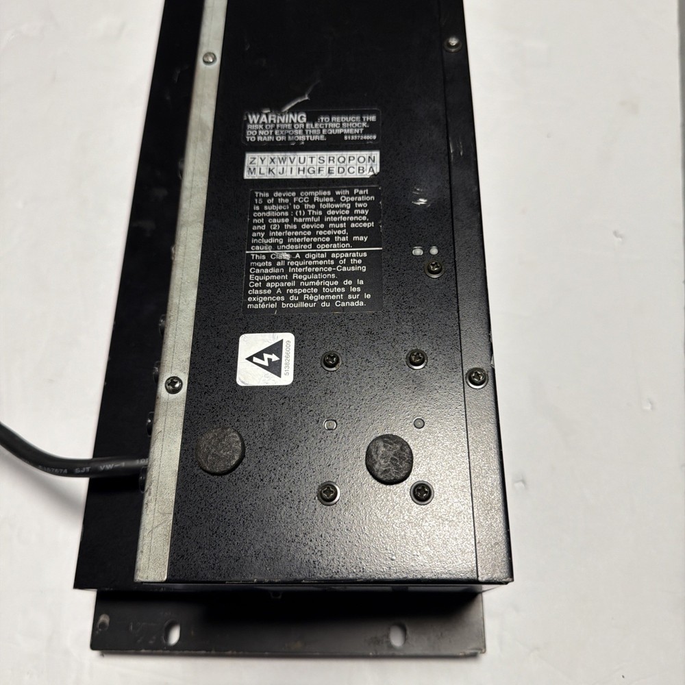 DENON DN-X400 Professional DJ Mixer Powers On Untested From There "As Is"