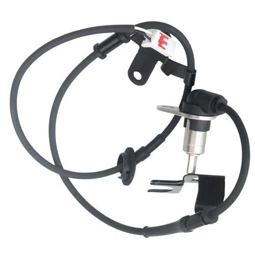 ALS1175 Rear Left ABS Wheel Speed Sensor Compatible with Protege 2000 2001
