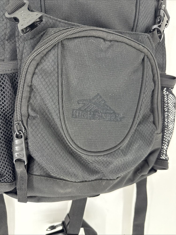 🔥 High Sierra Hydration Pack Backpack