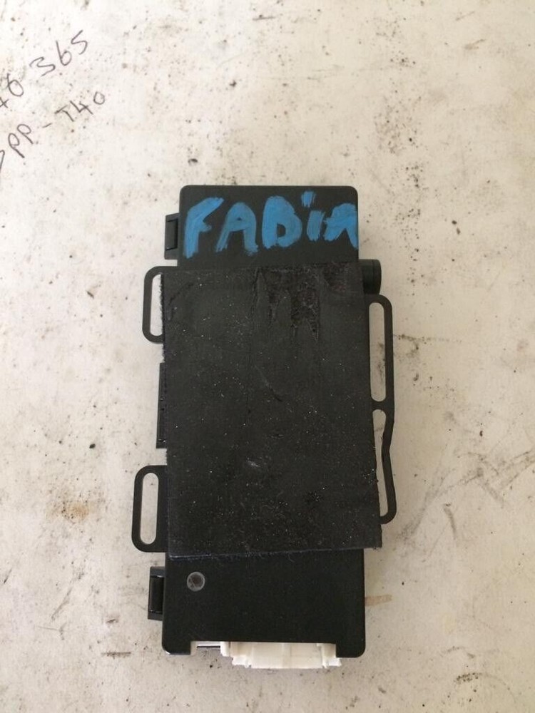 Skoda Fabia 19090889 Redtail VAM HD Universal GPS Bluetooth Module Unit