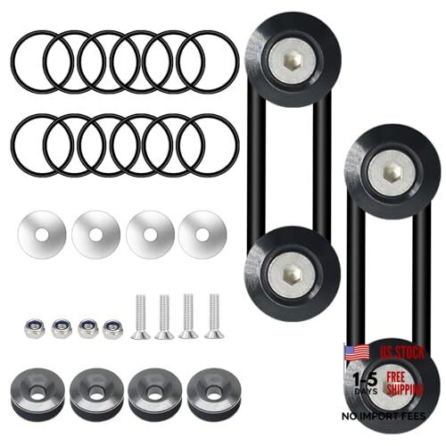 Bumper Quick Release Universal Bumper Clips Quick Release Bumper Clips Car