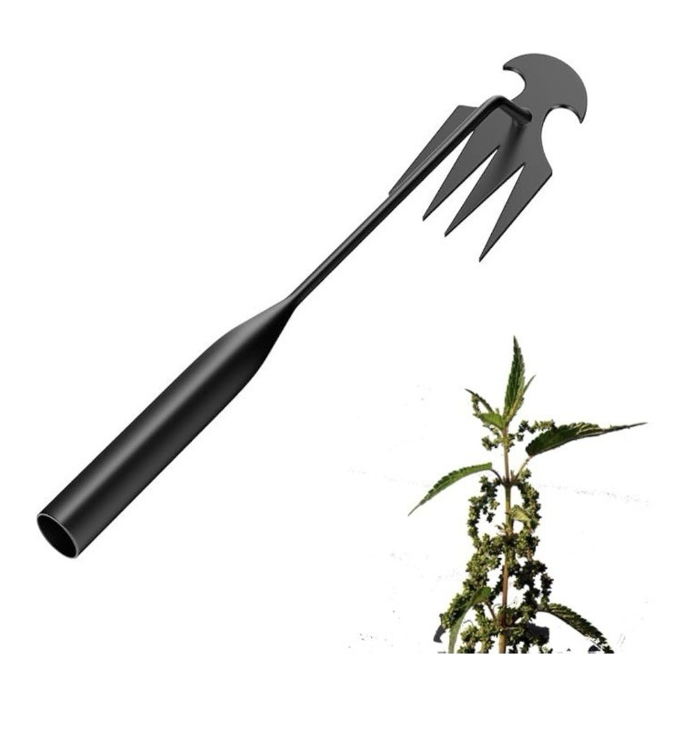 Weed Puller Tool Garden Took Durable Weed Puller