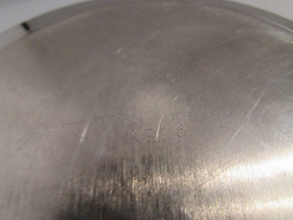 Rogers Silver Bowl - Nice