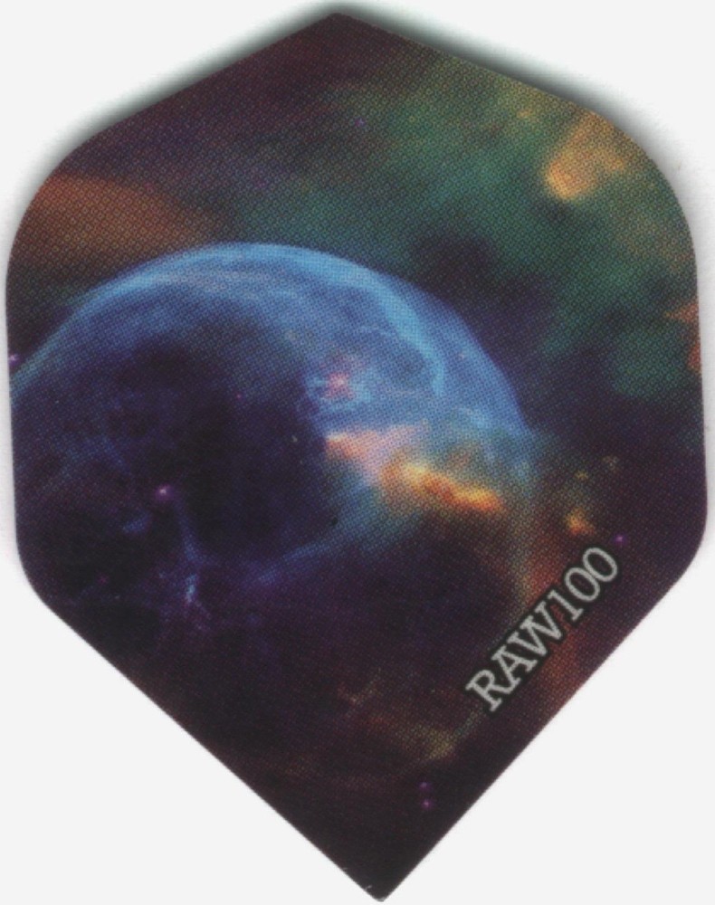 SUPERNOVA Dart Flights: 3 per set