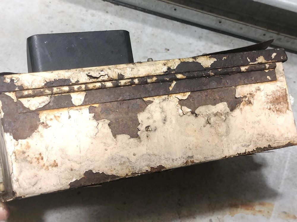 MCS AGL 302 Machine Control System Box Controller Laser Backhoe Dozer