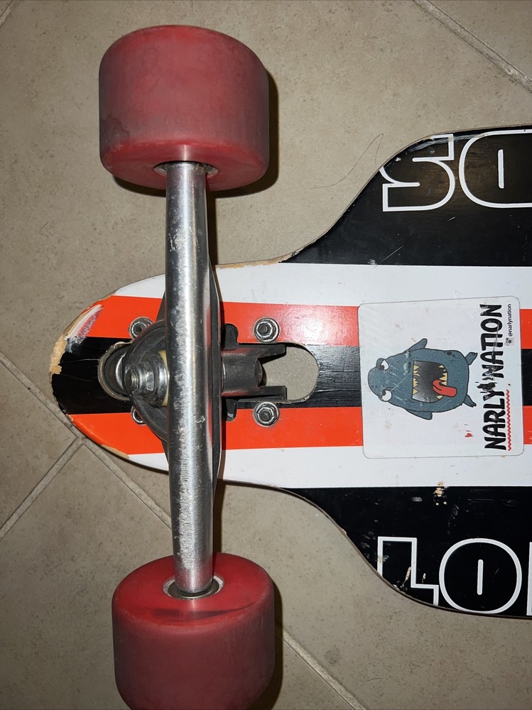 Atom Skateboard 40” Longboard Drop Down Cruiser.