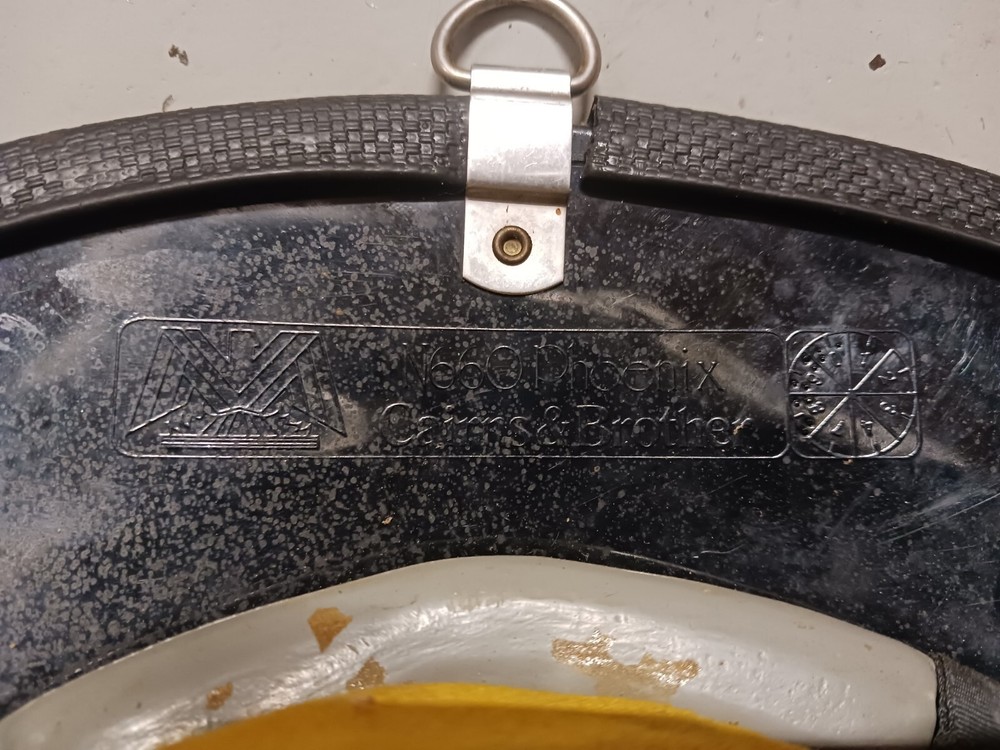 Cairns And Brothers Fire Helmet N660 Phoenix