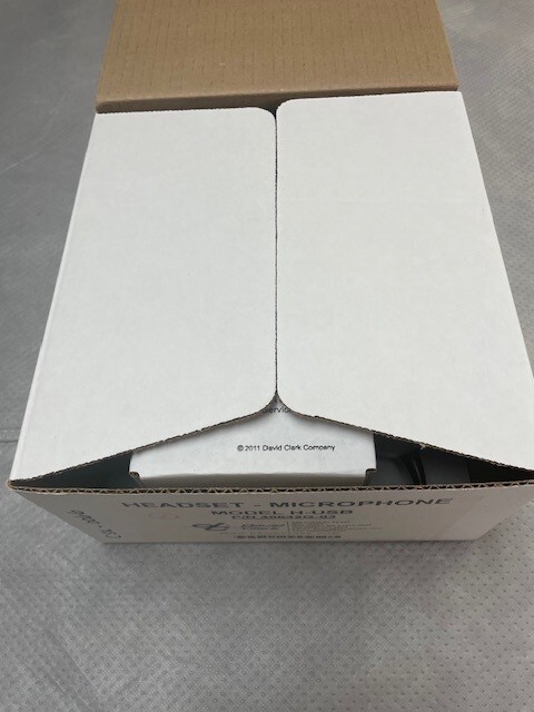 David Clark Computer Compatible Headset - USB plug. Model H-USB