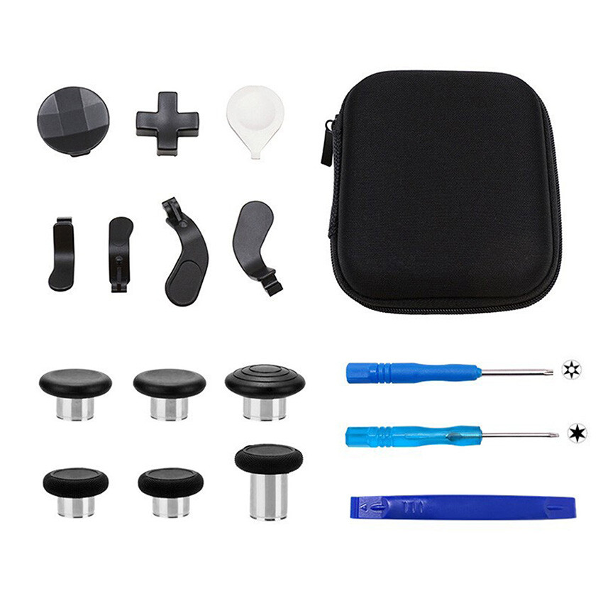For XBOX ONE ELITE Series 2 Controller Joystick Cross Key Button Cap Accessories