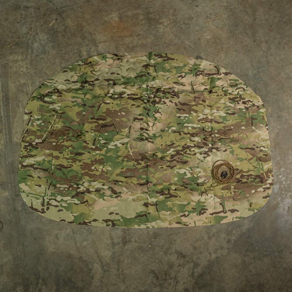 One Hundred Concepts Multicam PackScrim