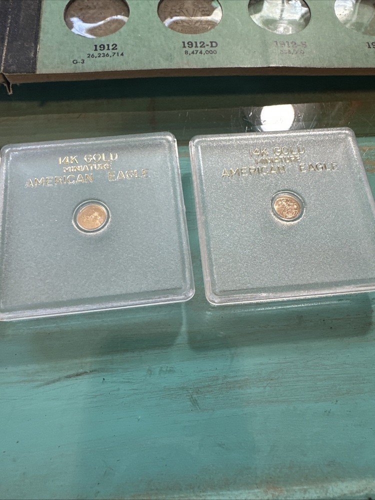 Old Coin Lot, Errors And Other Old Coins