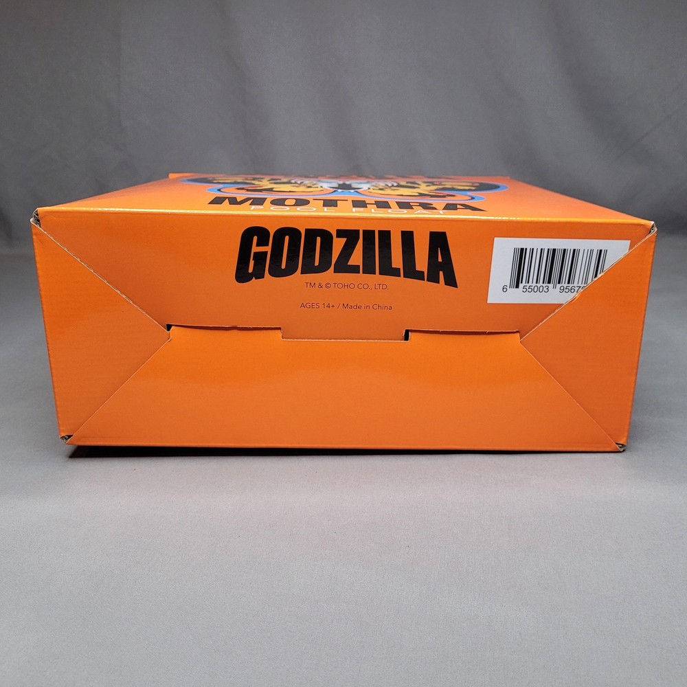 Godzilla Mothra Pool Float Jumbo Size 9ft X 6ft Two Cup Holders Middle Of Beyond