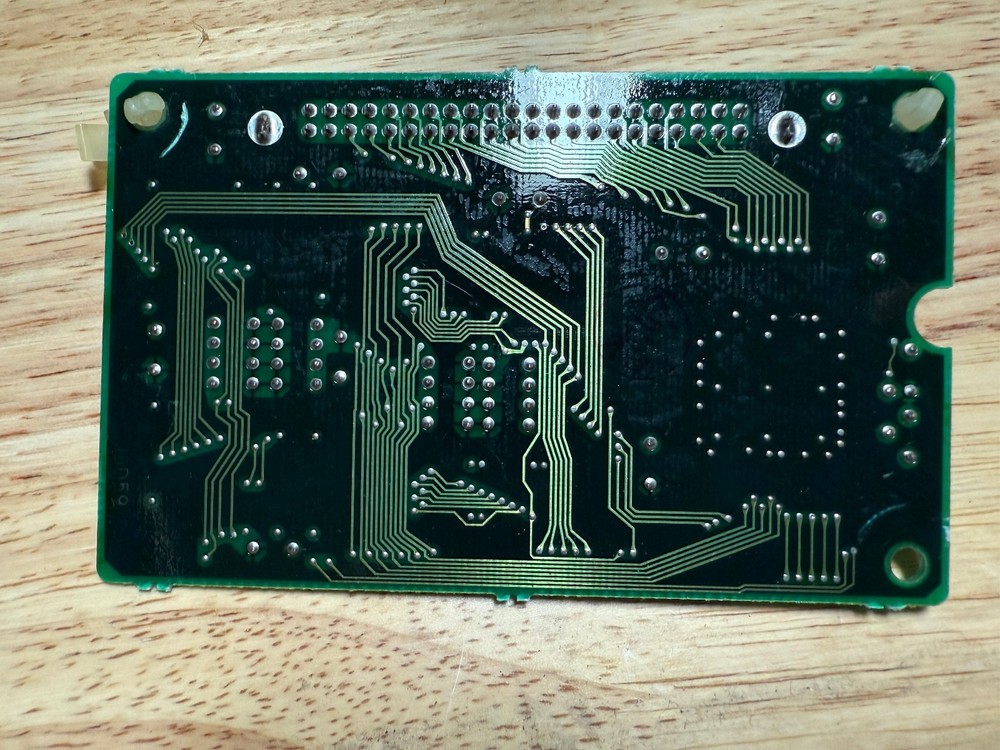 AKAI DPS16 / DPS16 FX - Effects Board. RARE