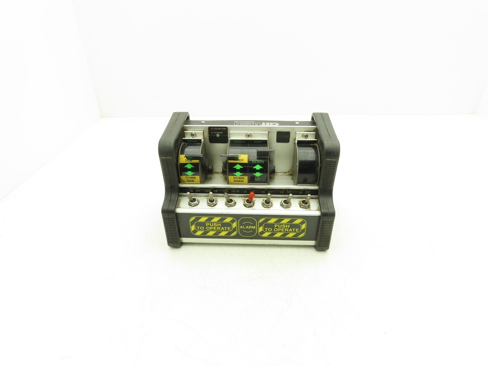 CatTron CAT-864E-06 Wireless Crane Control