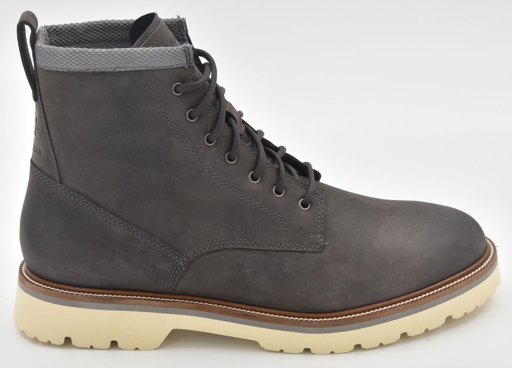 Cole Haan Men's American Classics Waterproof Plain Toe Boot C39946