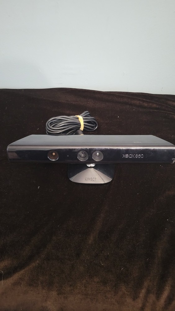 Xbox 360 Kinect Sensor Camera Model 1414 Motion Sensor Tested Working