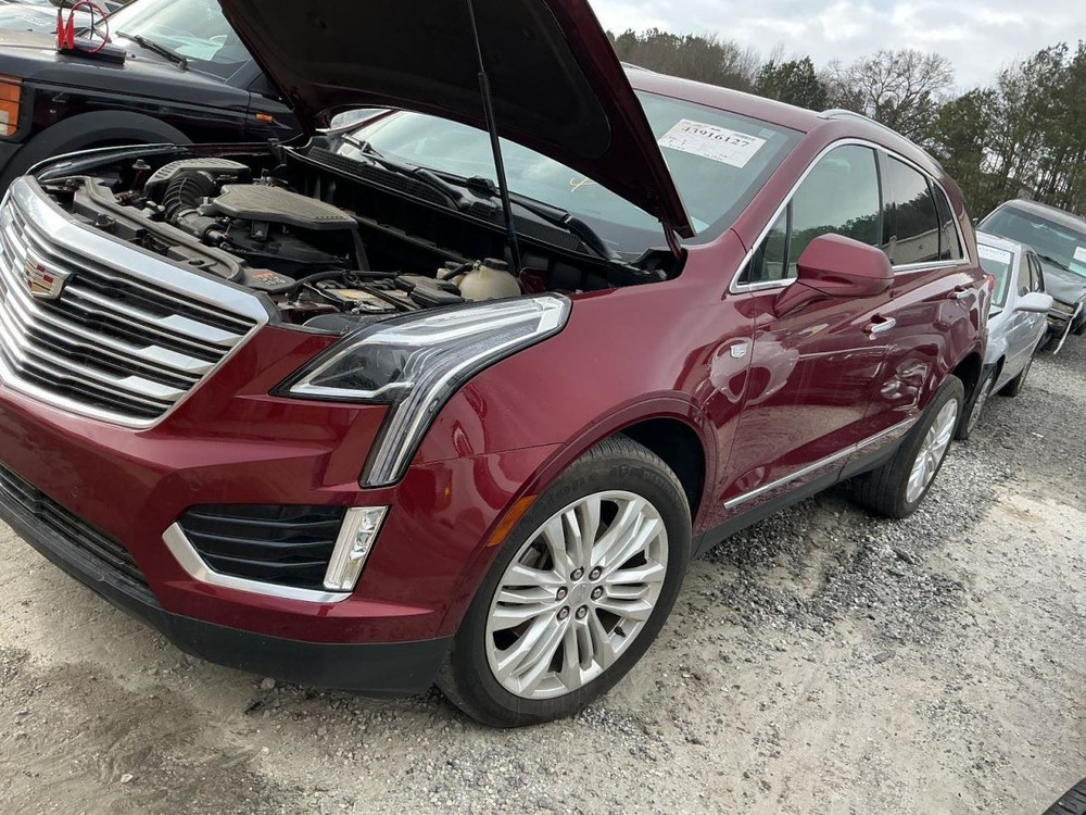 Fuse Box Engine Fits 17-19 XT5 4972220