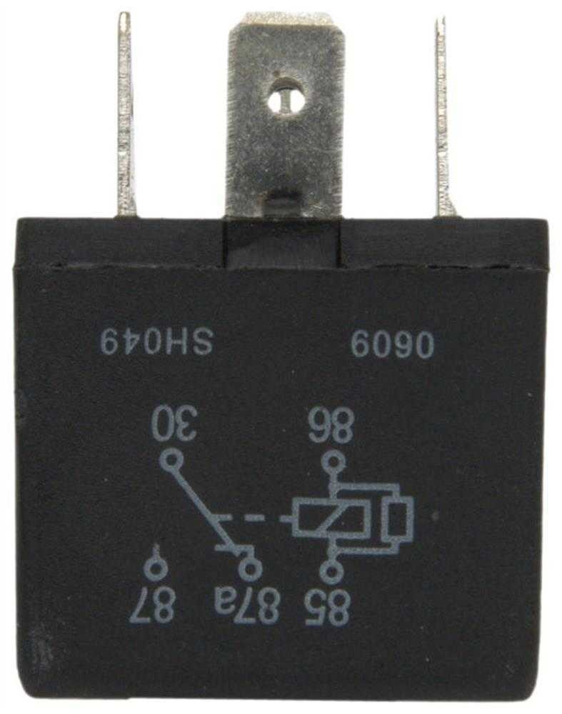 HVAC Blower Motor Relay