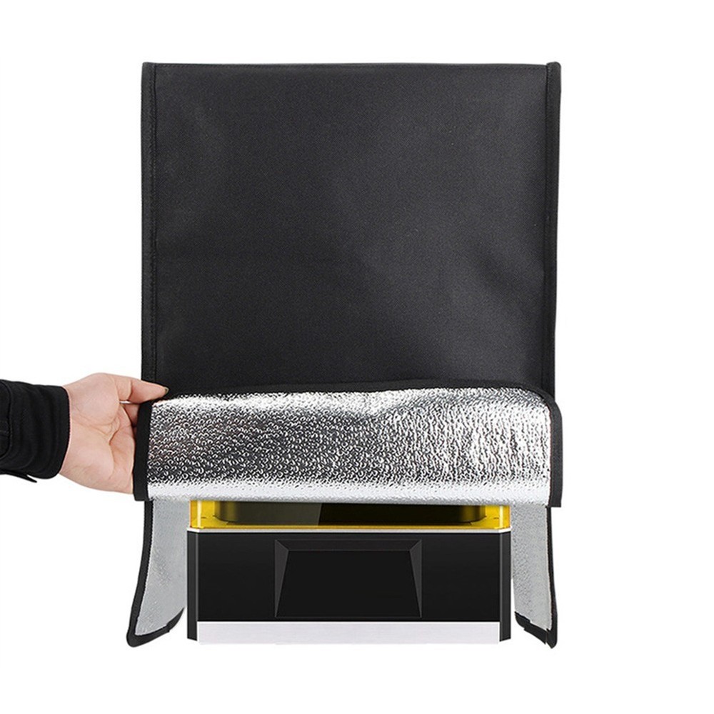 Light Curing Protective Cover for Elegoo For Saturn For 3D Printing Needs