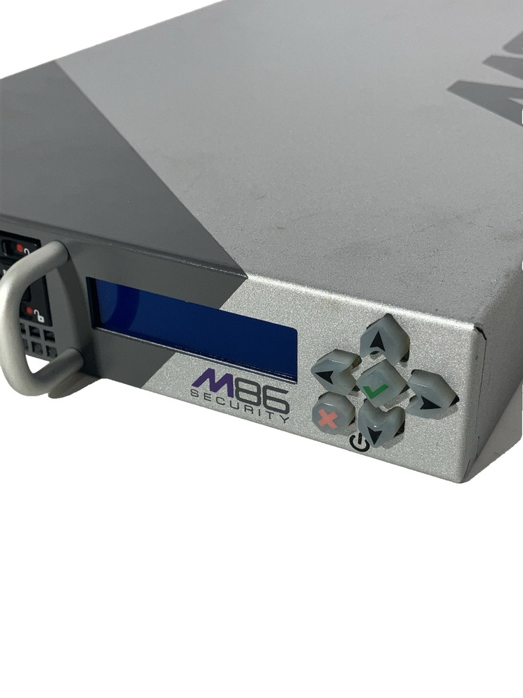M86 Security Firewall 300-001-001