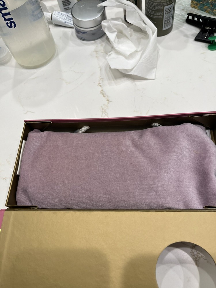 DreamTime Aromatherapy Inner Peace Eye Pillow, Lavender