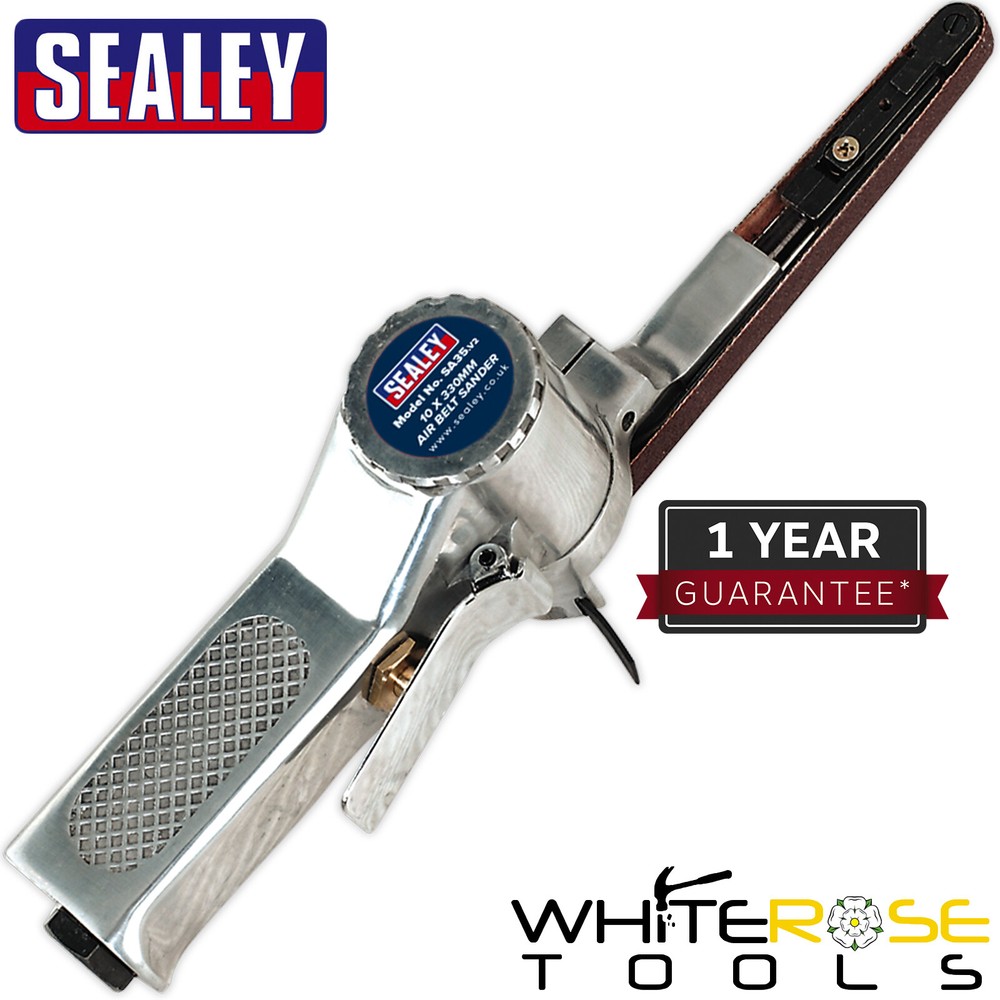Sealey Air Belt Sander 10 x 330mm