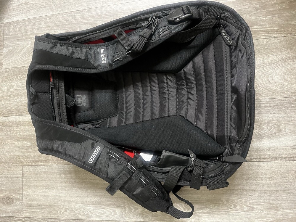 Ogio Mach Motorcycle Backpack