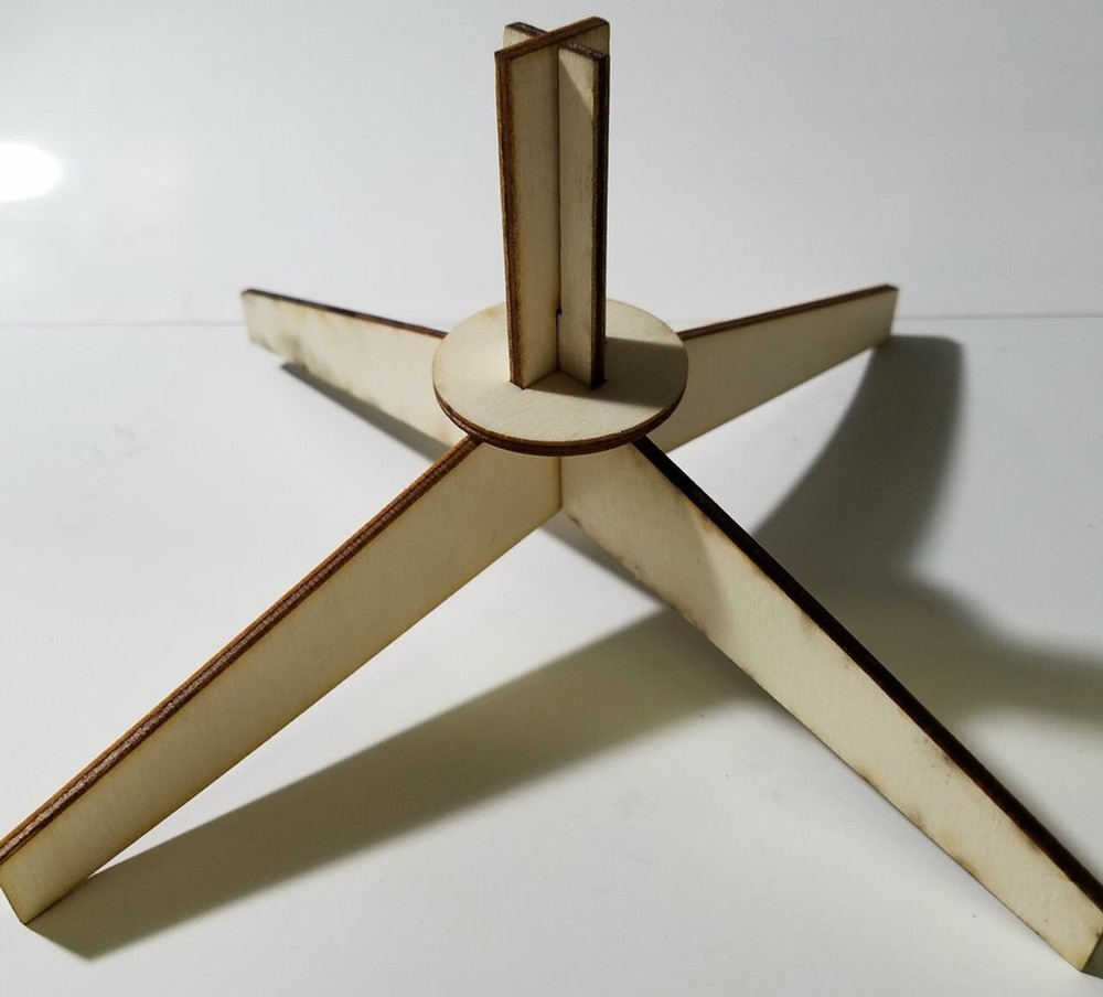 Semroc Rocket Stand 18mm   (0.708") (2pk)  SEM-KM-10