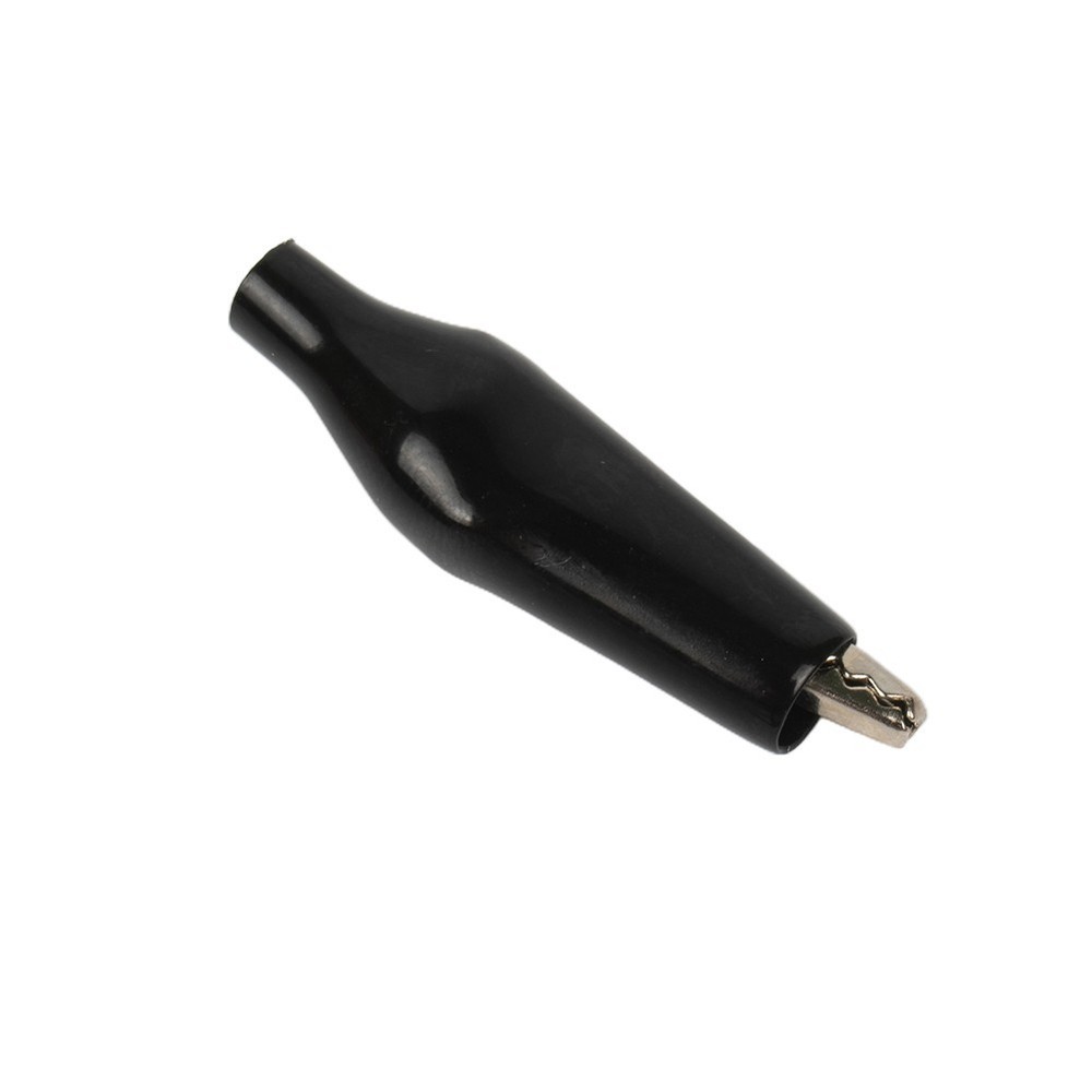 Flame Retardant Clips for Stereo Applications and Battery Testing