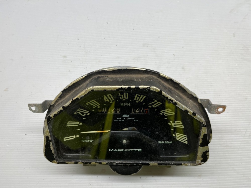 MG MAGNETTE SMITHS SPEEDO (00128)