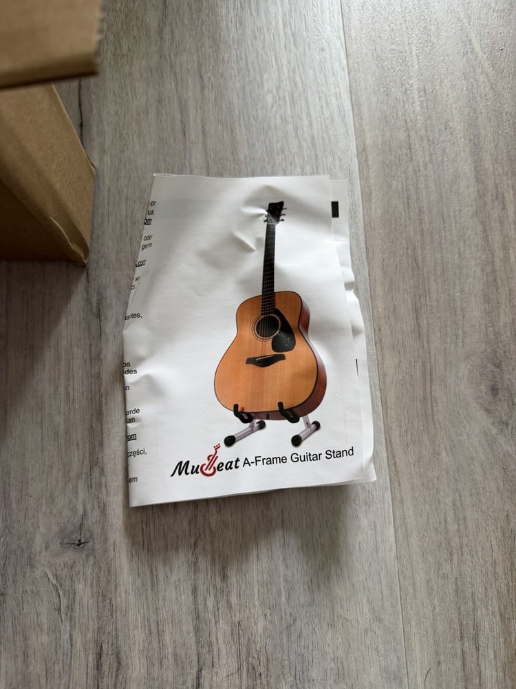 Musbeat A Frame Guitar Stand