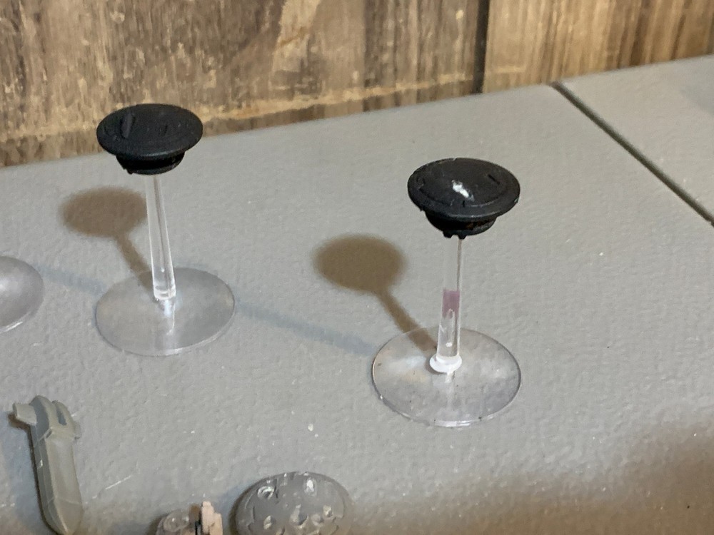 A28855 WARHAMMER 40K TAU EMPIRE BITS LOT DRONES