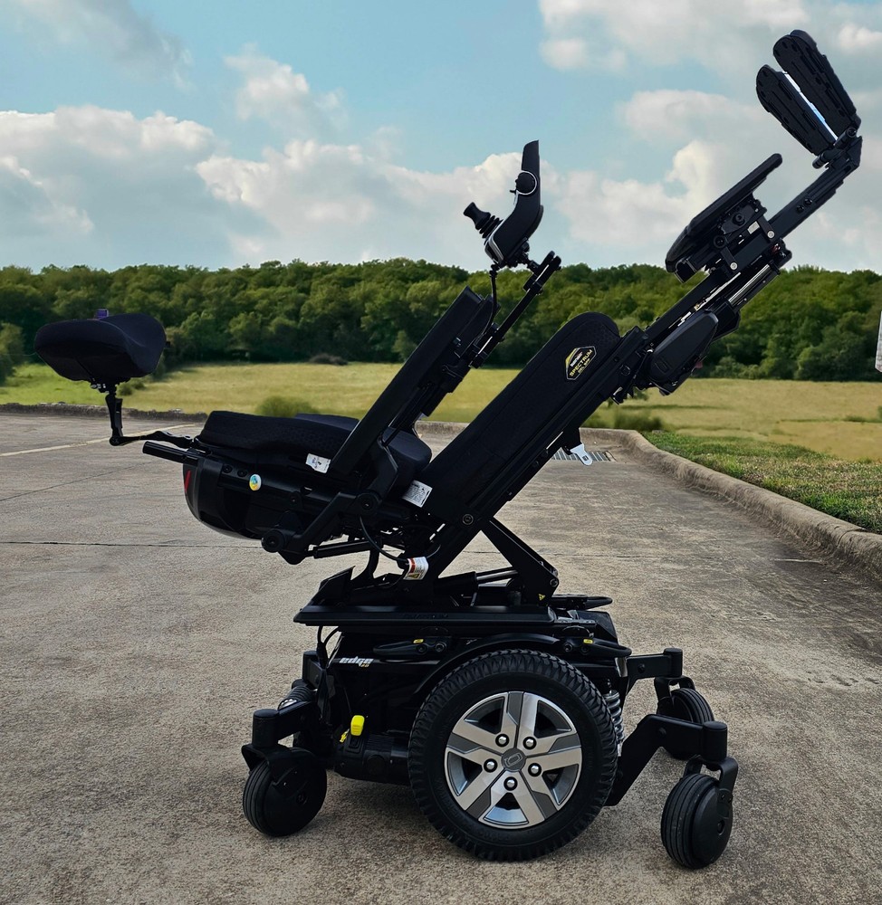 Quantum Edge 2.0 Rehab Powerchair - Used