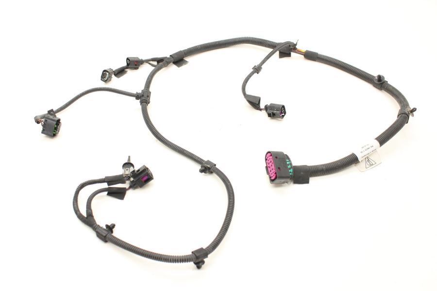 10-16 PANAMERA Turbo AWD Front Chassis Sensor Harness 97061255401