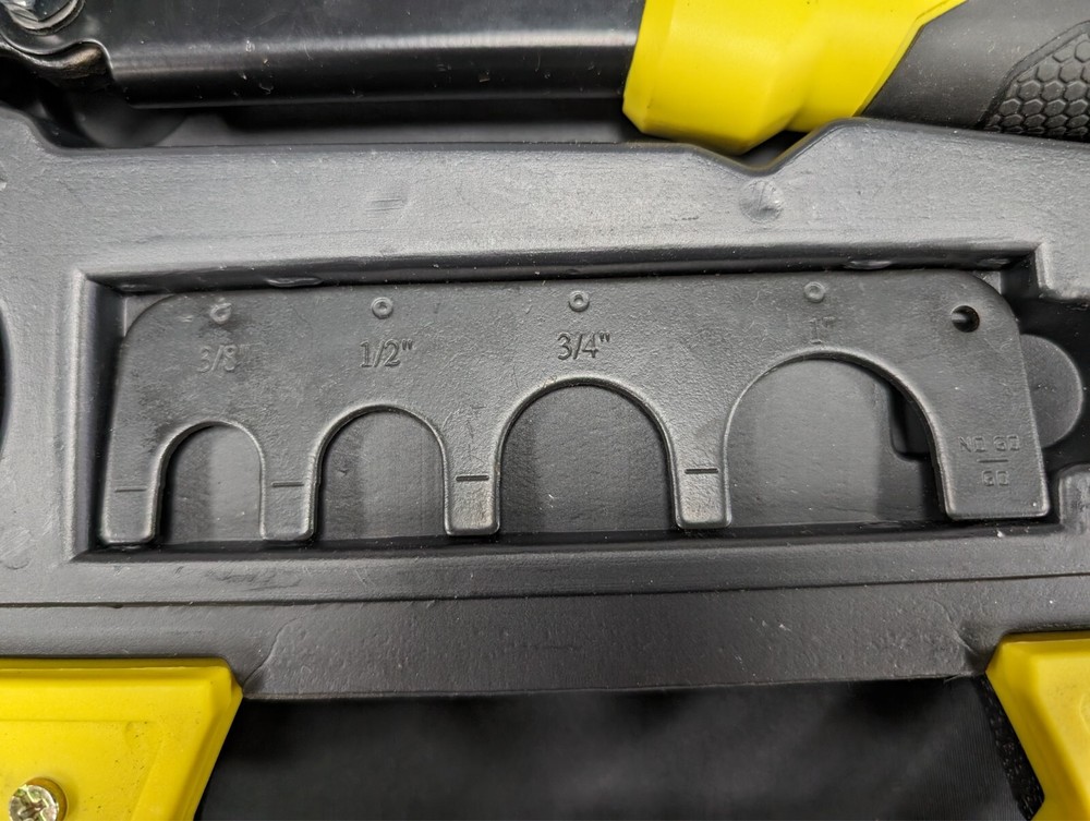 Apollo Pex Crimp Tool Kit