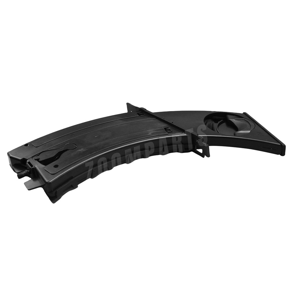 Left Drivers Retractable Cup Holder Black for BMW E90 E91 E92 E93 51459173463