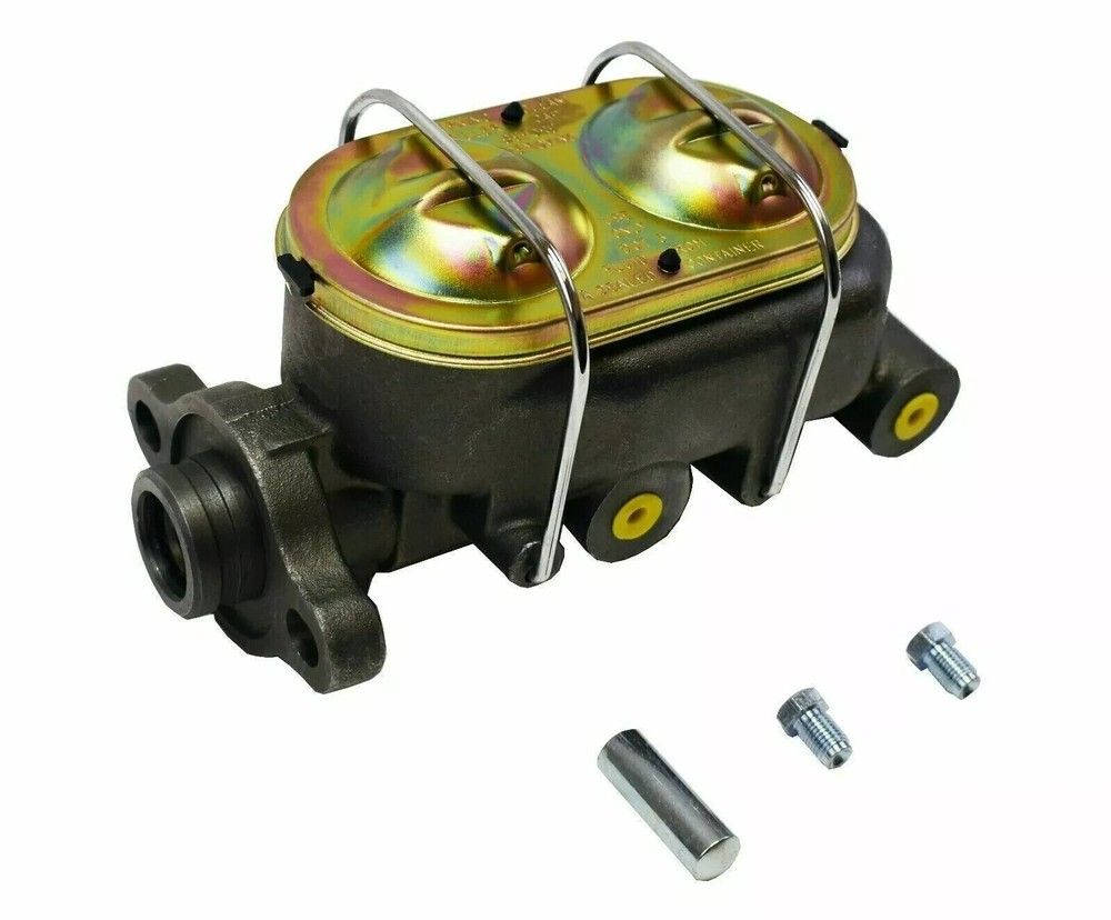 GM STYLE MASTER CYLINDER PROPORTIONING VALVE DISC / DISC 4 WHEEL DISC BRAKE
