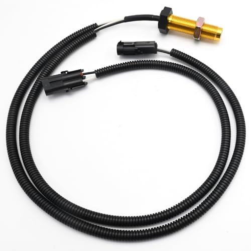 SAA85920038 4 Wires Wheel Speed Sensor, Replacement for Freightliner