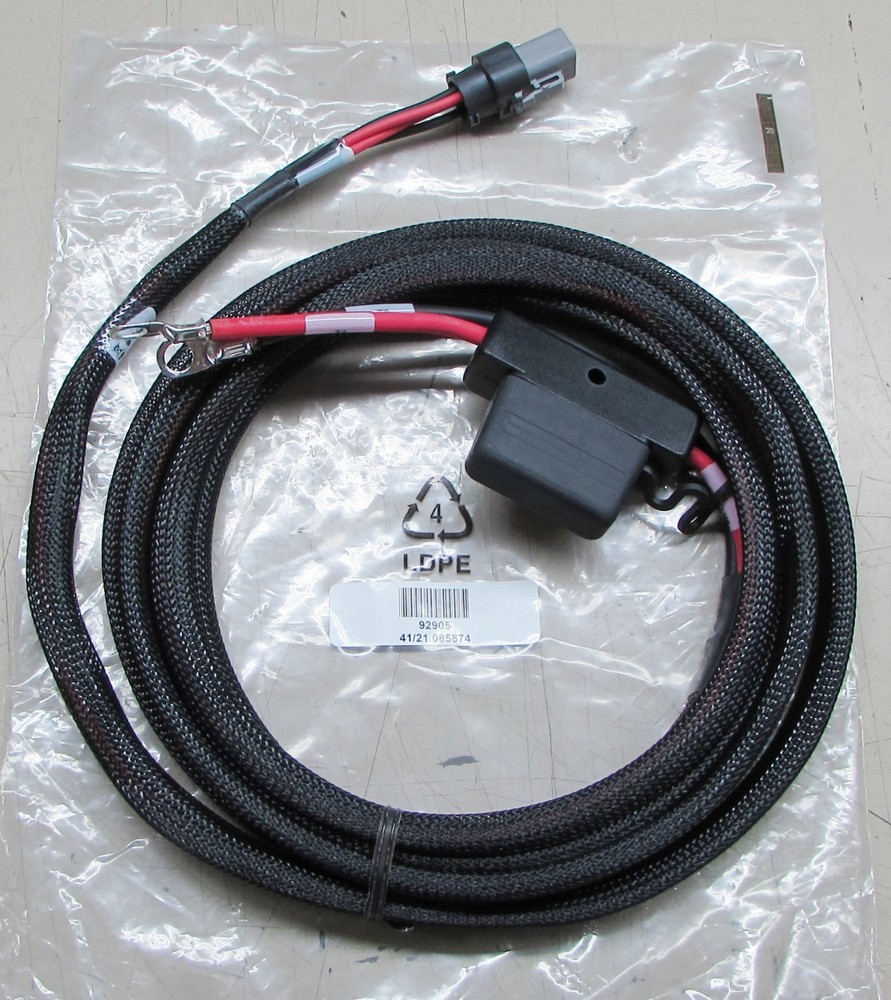 Trimble Power Cable TMX/XCN Part # 92905