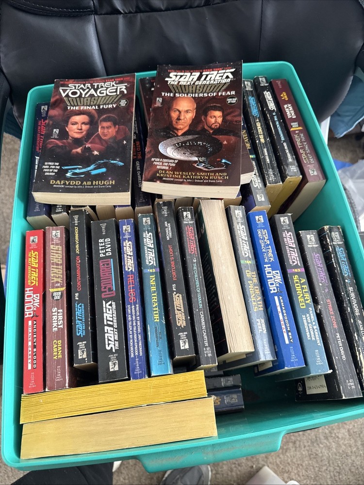 Star Trek Personal Collection